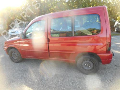 Right front door CITROËN BERLINGO / BERLINGO FIRST MPV (MF_, GJK_, GFK_)  | BP20058896C3 