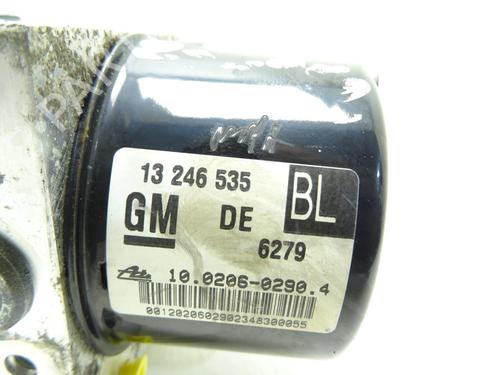 ABS Bremseaggregat OPEL ASTRA H (A04) 1.7 CDTI (L48) | BP29599512M43 