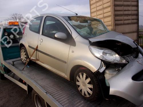 Tailgate lift support PEUGEOT 107 (PM_, PN_) 1.4 HDi | BP21825491C138 
