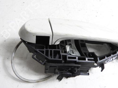 Front right exterior door handle BMW 1 (F20) 120 d xDrive | BP21969911C129 