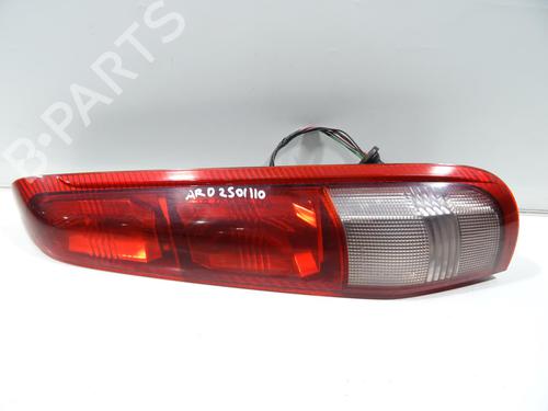Used Right taillight NISSAN X-TRAIL I (T30) 2.2 dCi 4x4 (136 hp) 25872740