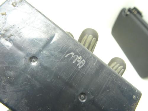 Battery MERCEDES-BENZ A-CLASS (W176) A 160 CDI / d (176.011) | BP31848182E11