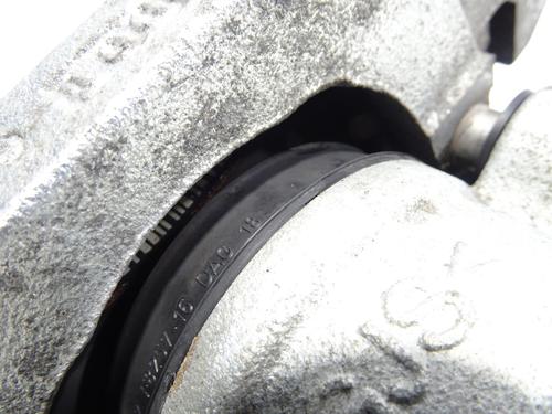 Used Left front brake caliper Left front brake caliper FIAT 500 (312_) 1.0 Mild Hybrid (312.AYD1B) (69 hp) 27435915 27435915