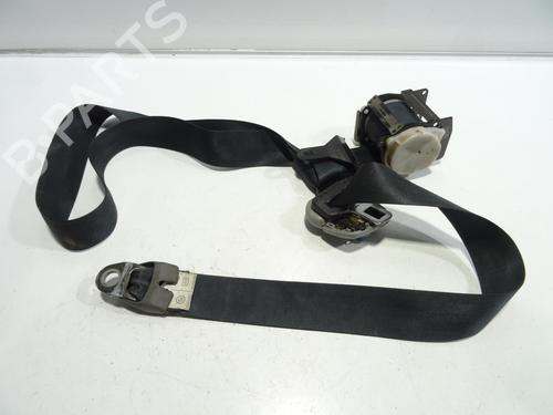 Used Front right seatbelt Front right seatbelt MITSUBISHI PAJERO III (V7_W, V6_W) [1999-2007] 21217884 21217884