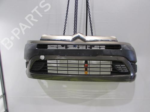 Used Front bumper CITROËN C4 Grand Picasso I (UA_) 1.6 HDi (109 hp) 21973245
