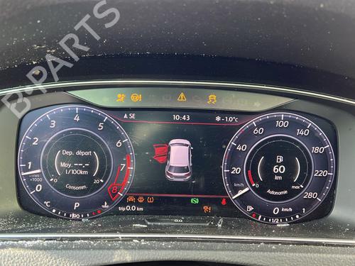 Electronic module VW GOLF VII (5G1, BQ1, BE1, BE2) 2.0 GTI | BP34219251M83  - Image 23
