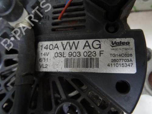 Alternator VW POLO V (6R1, 6C1)  | BP20058747M7 