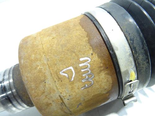 Left front driveshaft SUZUKI SX4 (EY, GY) 1.9 DDiS 4x4 (RW419D) | BP23105784M38 - Image 4