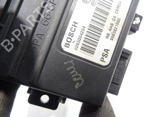Elektronische module CITROËN BERLINGO Box Body/MPV (B9) 1.6 HDi / BlueHDi 75 | BP28357755M83 