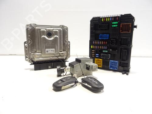 Elektronisk modul CITROËN C4 III (BA_, BB_, BC_) 1.2 Hybrid 136 (BAHPYJ) (136 hp) 29481311