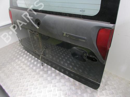 Used Tailgate Tailgate 20049930 20049930