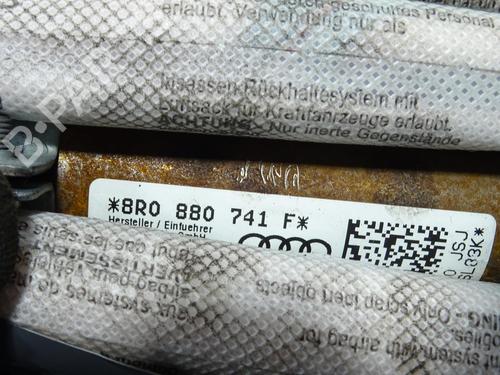 Left curtain airbag AUDI Q5 (8RB) 2.0 TDI quattro | BP30153021C11 