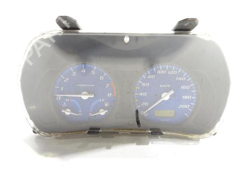 Instrument cluster HONDA HR-V (GH_) 1.6 16V (GH1, GH3) | BP21067720C47 