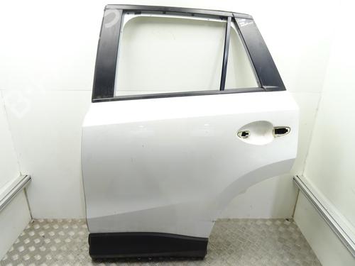 Used Left rear door MAZDA CX-5 (KE, GH) 2.2 D AWD (KE2AW) (150 hp) 24591365
