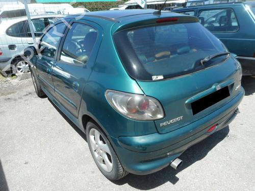 ABS pump PEUGEOT 206 Hatchback (2A/C) 2.0 HDI 90 | BP20057988M43 
