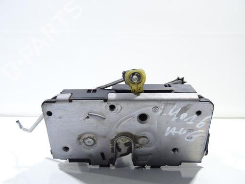 Front left lock FIAT DUCATO Van (250_) 120 Multijet 2,3 D | BP21606197C98 