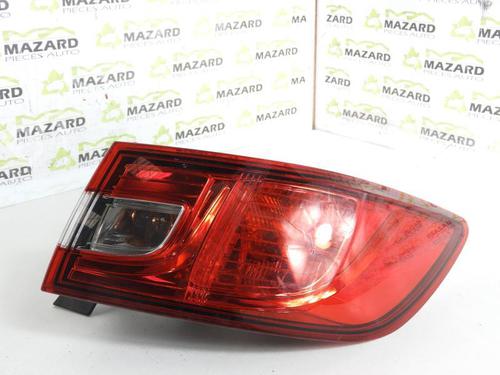 Right taillight RENAULT CLIO IV (BH_) 1.5 dCi 75 | BP20057714C35 