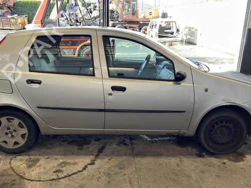 Front right seatbelt FIAT PUNTO (188_) 1.2 60 (188.030, .050, .130, .150, .230, .250) | BP32163337I25 