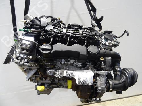 Engine VOLVO V50 (545) 1.6 D | BP32145183M1 