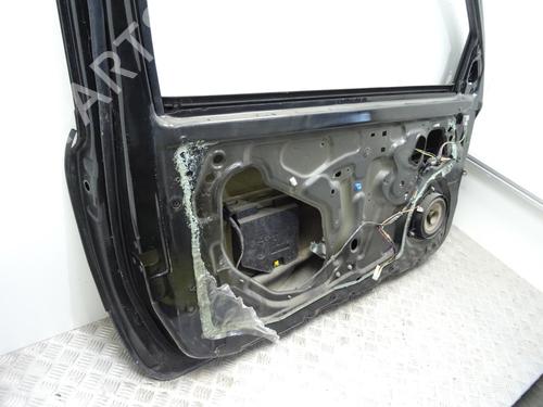 Left front door NISSAN MICRA III (K12) 1.5 dCi | BP24665712C2