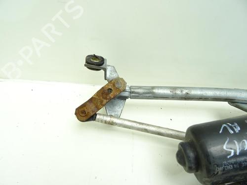 Used Front wiper motor Front wiper motor OPEL ASTRA F Hatchback (T92) 1.7 TDS (F08, M08, F68, M68) (82 hp) 23887309 23887309