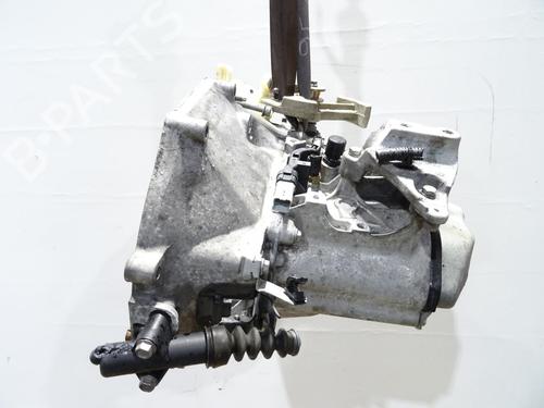 Gearbox PEUGEOT 208 II (UB_, UP_, UW_, UJ_) 1.2 PureTech 75 | BP28813623M3