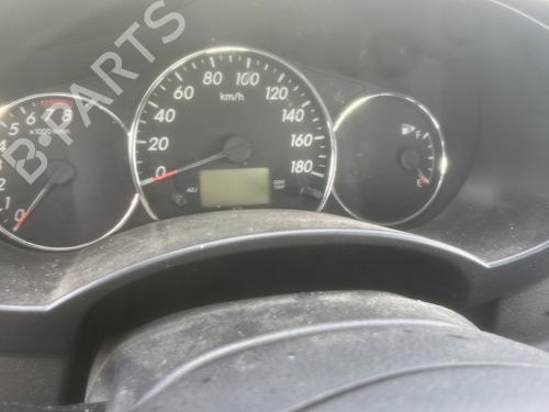 Venstre bremsekaliber foran DAIHATSU TERIOS (J2_, F7__) 1.5 VVT-i RWD | BP24345582M105 