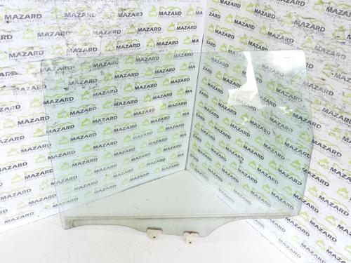 Used Rear left door window NISSAN X-TRAIL I (T30) 2.2 dCi 4x4 (136 hp) 20055247