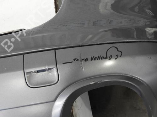 Rear bumper PORSCHE CAYENNE (9PA) Turbo S 4.5 | BP21972127C8 