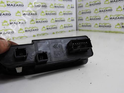 Used Left front window switch Left front window switch PEUGEOT 508 SW I (8E_) [2010-2018] 20070773 20070773