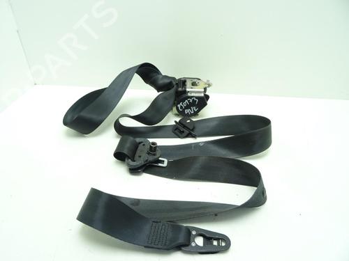 Front left seatbelt RENAULT CLIO IV (BH_) 1.5 dCi 90 | BP29452398I26 - Image 4