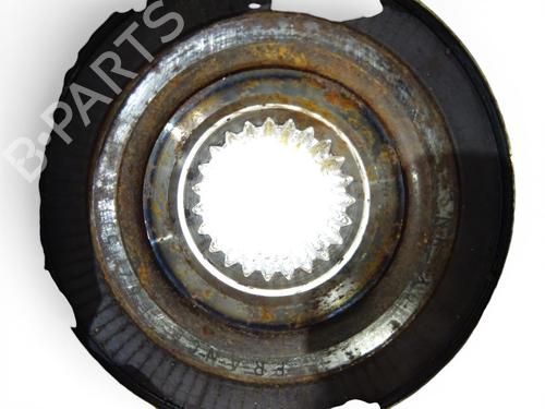 Left front steering knuckle DACIA SANDERO II 1.5 dCi | BP36372849M25 - Image 3
