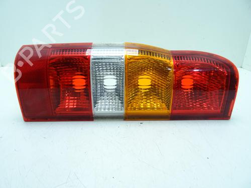 Used Left taillight Left taillight FORD TRANSIT Platform/Chassis (FM_ _, FN_ _) 2.0 TDCi (F_E_, F_F_) (125 hp) 33236882 33236882