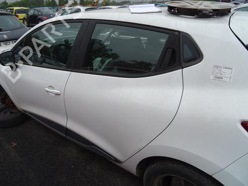 Used Left rear door RENAULT CLIO IV (BH_) 1.5 dCi 75 (75 hp) 28497149