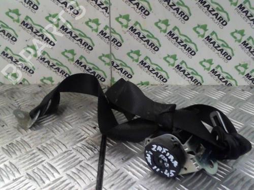 Used Rear right belt tensioner OPEL ZAFIRA / ZAFIRA FAMILY B (A05) 1.9 CDTI (M75) (120 hp) 20061617