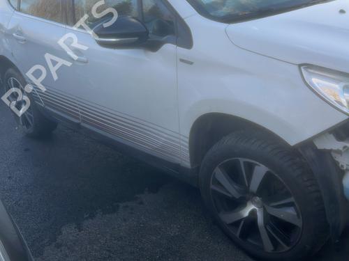 Right tailgate light PEUGEOT 2008 I (CU_) 1.2 THP 110 / PureTech 110 | BP23787933C80 