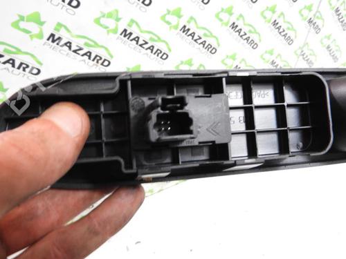Right front window switch PEUGEOT 307 (3A/C) 1.6 HDi 110 | BP20175699I26 