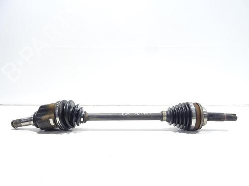 Used Left front driveshaft TOYOTA YARIS (_P1_) 1.3 (NCP10, SCP12_) (86 hp) 29425109