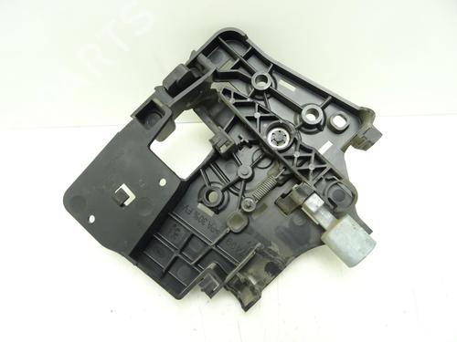 Rear right interior door handle CITROËN JUMPY II Van 1.6 HDi 90 16V | BP28429258I16 