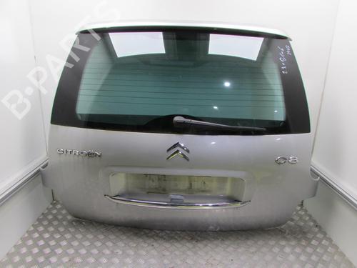 Used Tailgate Tailgate CITROËN C8 (EA_, EB_) 2.0 HDi (120 hp) 21373384 21373384