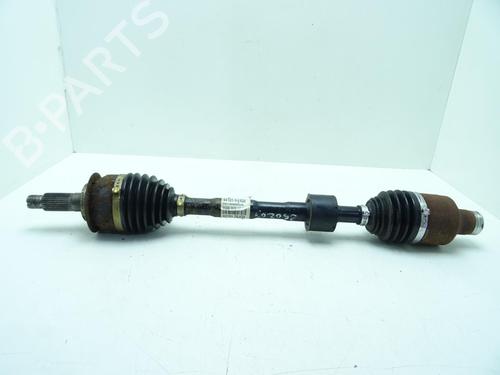 Used Right front driveshaft Right front driveshaft SUZUKI SX4 (EY, GY) 1.9 DDiS 4x4 (RW419D) (120 hp) 33314493 33314493