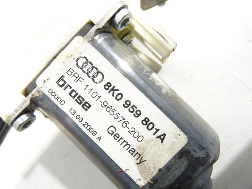 Front left window mechanism AUDI A4 Allroad B8 (8KH) 2.0 TDI quattro | BP20177995C22 