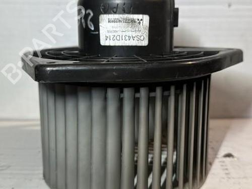 Heater blower motor PEUGEOT 4007 (VU_, VV_) 2.2 HDi | BP20066341M62 