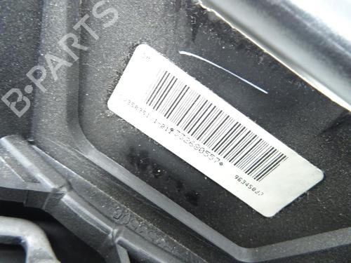 Steering wheel PEUGEOT 307 (3A/C) 2.0 16V | BP29599592C49 
