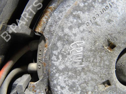 Radiator fan CITROËN JUMPY II Van 2.0 HDi 125 | BP30574560M35