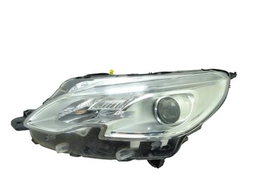 Left headlight PEUGEOT 2008 I (CU_) 1.6 HDi | BP37251375C28  - Image 6