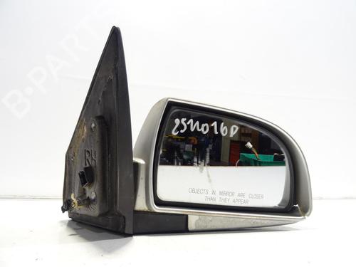 Used Right mirror KIA CARENS I MPV (FC, FJ) 2.0 CRDi (113 hp) 30643520