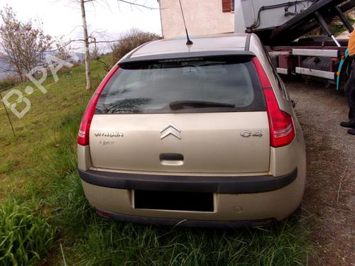 Left tailgate light CITROËN C4 I (LC_) 1.6 HDi | BP21971766C79 - Image 2