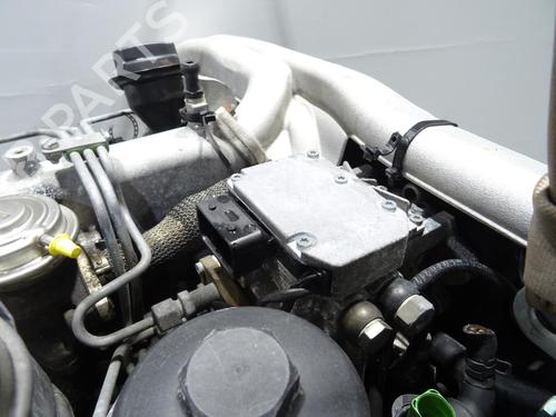 Used Engine Engine AUDI A4 B6 (8E2) 2.5 TDI (163 hp) 25866370 25866370