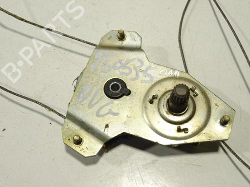 Used Front left window mechanism Front left window mechanism LADA NIVA Closed Off-Road Vehicle (2121, 2131) 1700 i (80 hp) 30641484 30641484